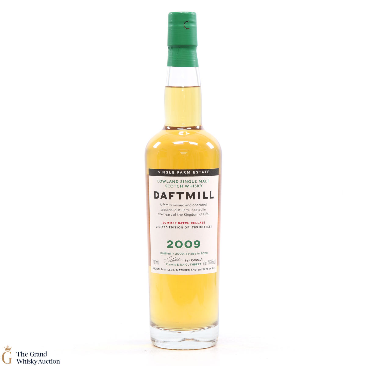 Daftmill - 2009 Summer Batch Release - Limited Edition