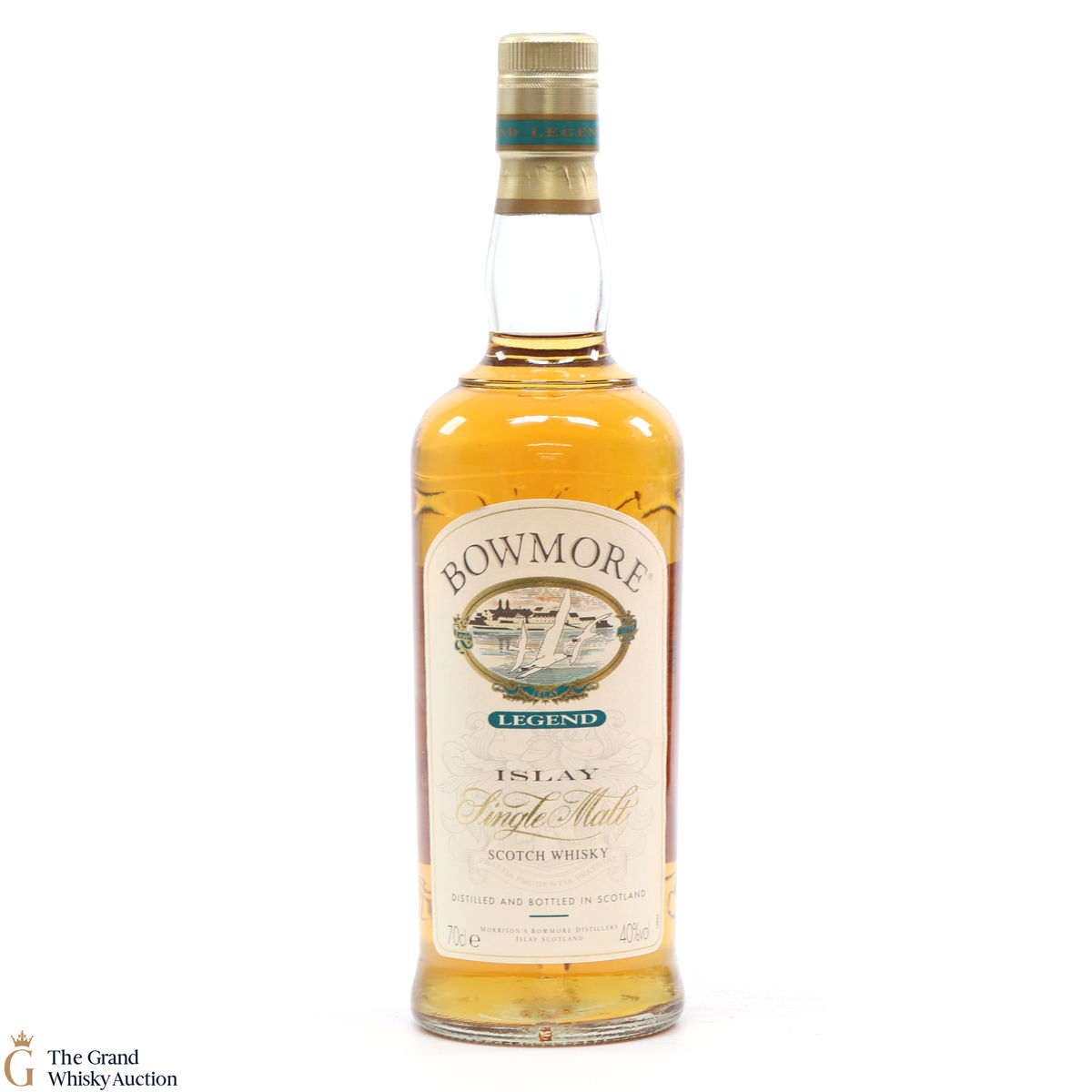 Bowmore - Legend