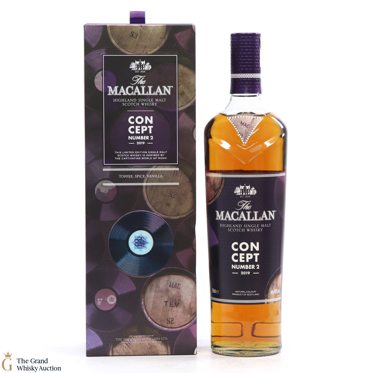 Macallan - Concept No.2 - 2019