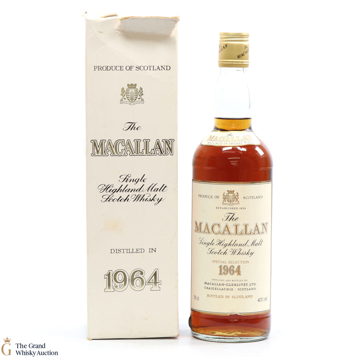 Macallan - 1964 Special Selection