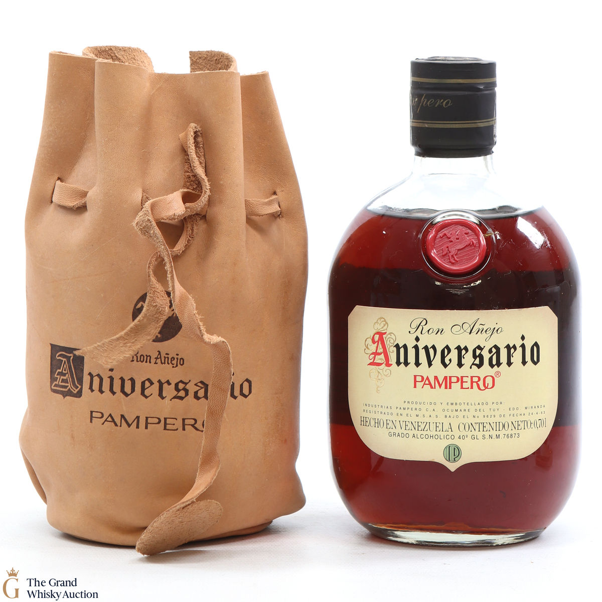 Pampero - Aniversario Rum