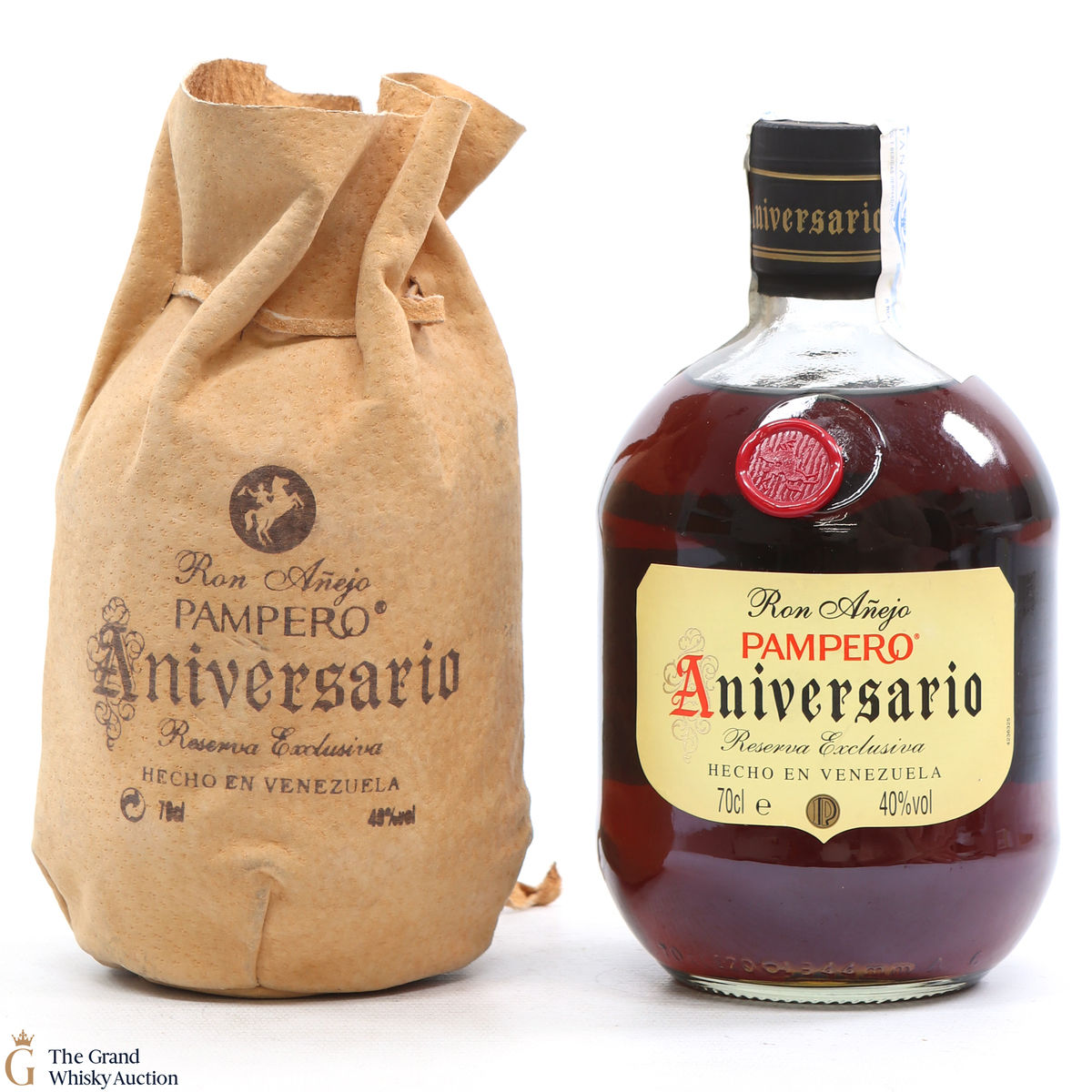 Pampero - Aniversario Rum