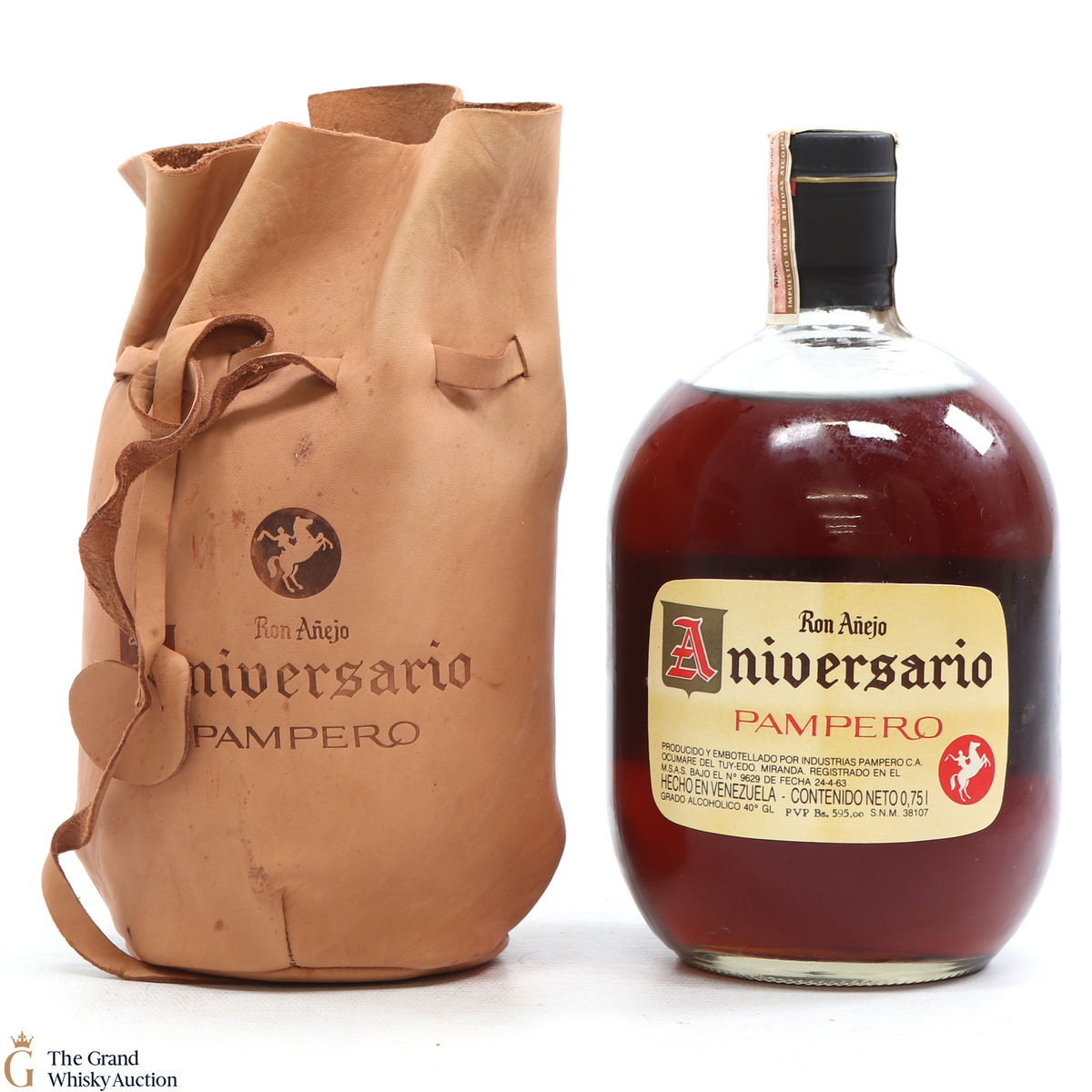 Pampero - Aniversario Rum