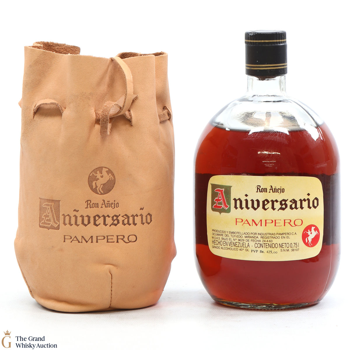 Pampero - Aniversario Rum