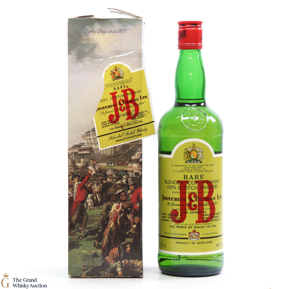 J&B - Rare 75cl