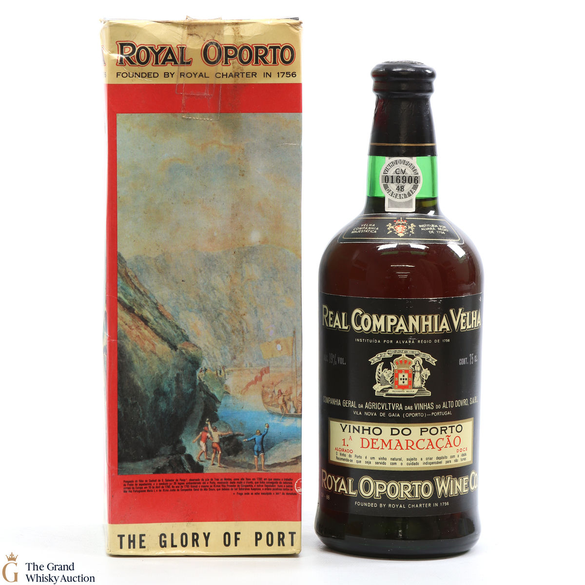 Royal Oporto - Demarcacao 75cl
