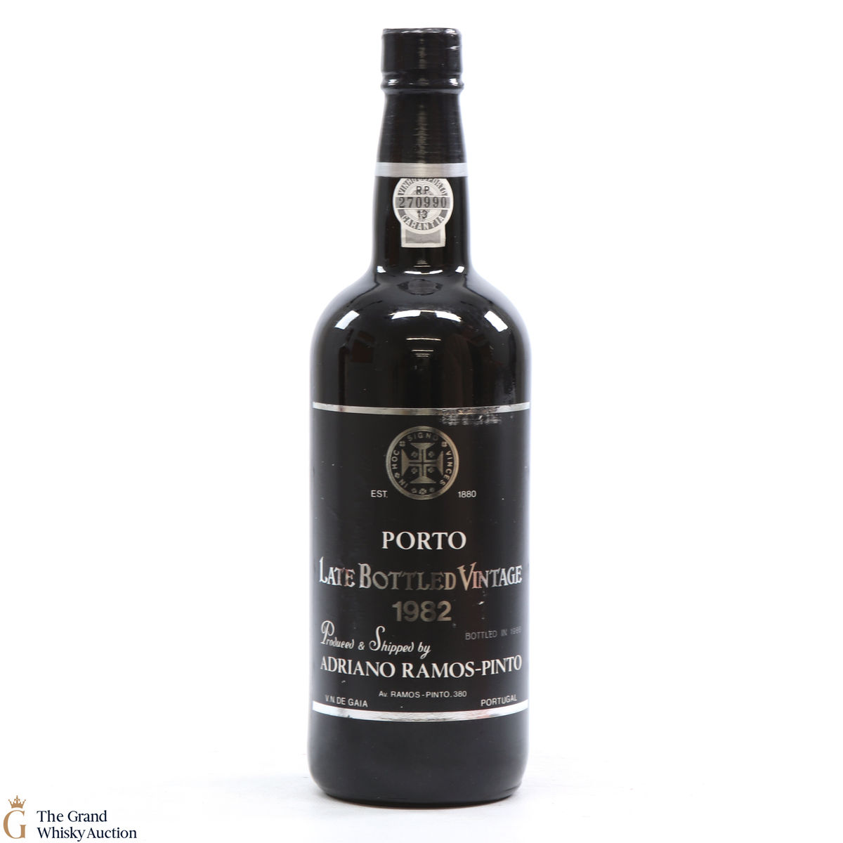 Porto - LBV 1982 75cl