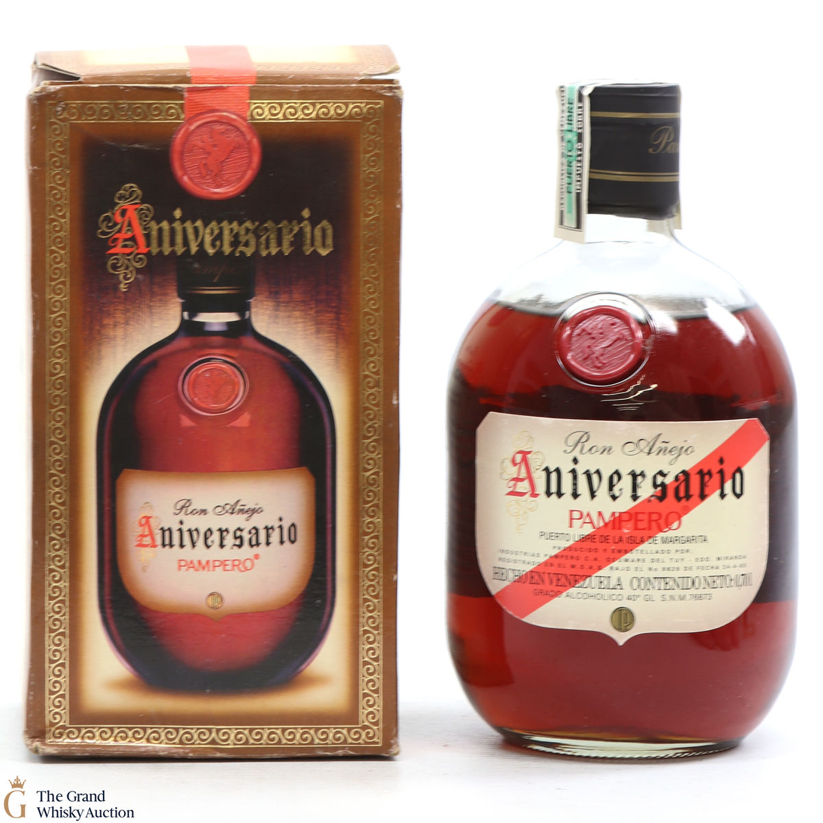 Pampero - Aniversario Rum