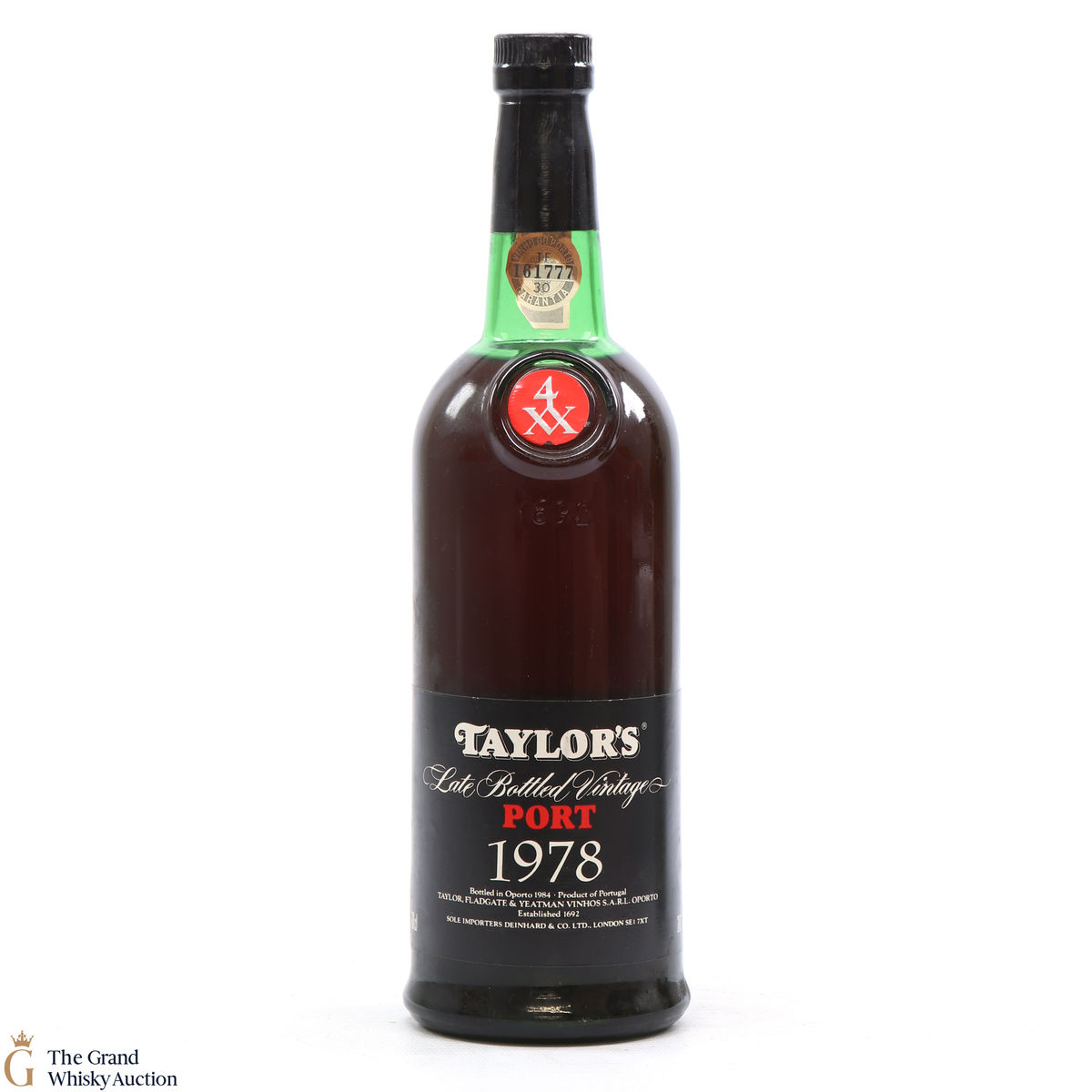 Taylor's - LBV Port 1978