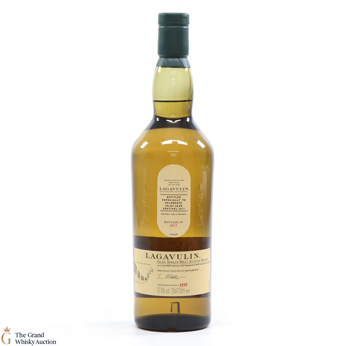 Lagavulin - Islay Jazz Festival 2017