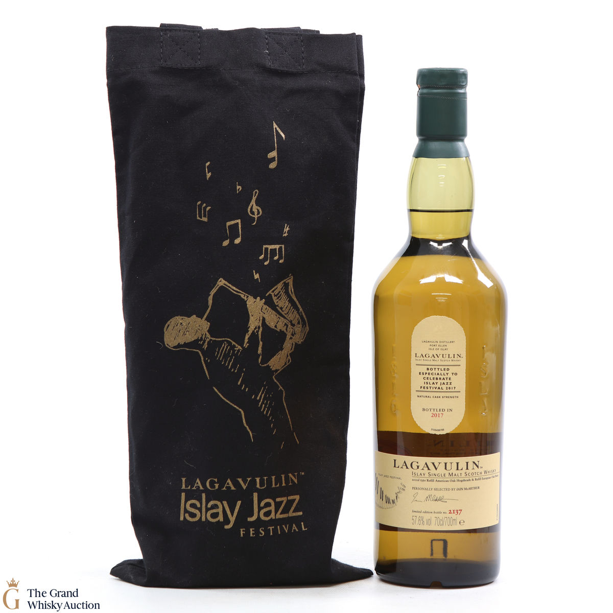 Lagavulin - Islay Jazz Festival 2017