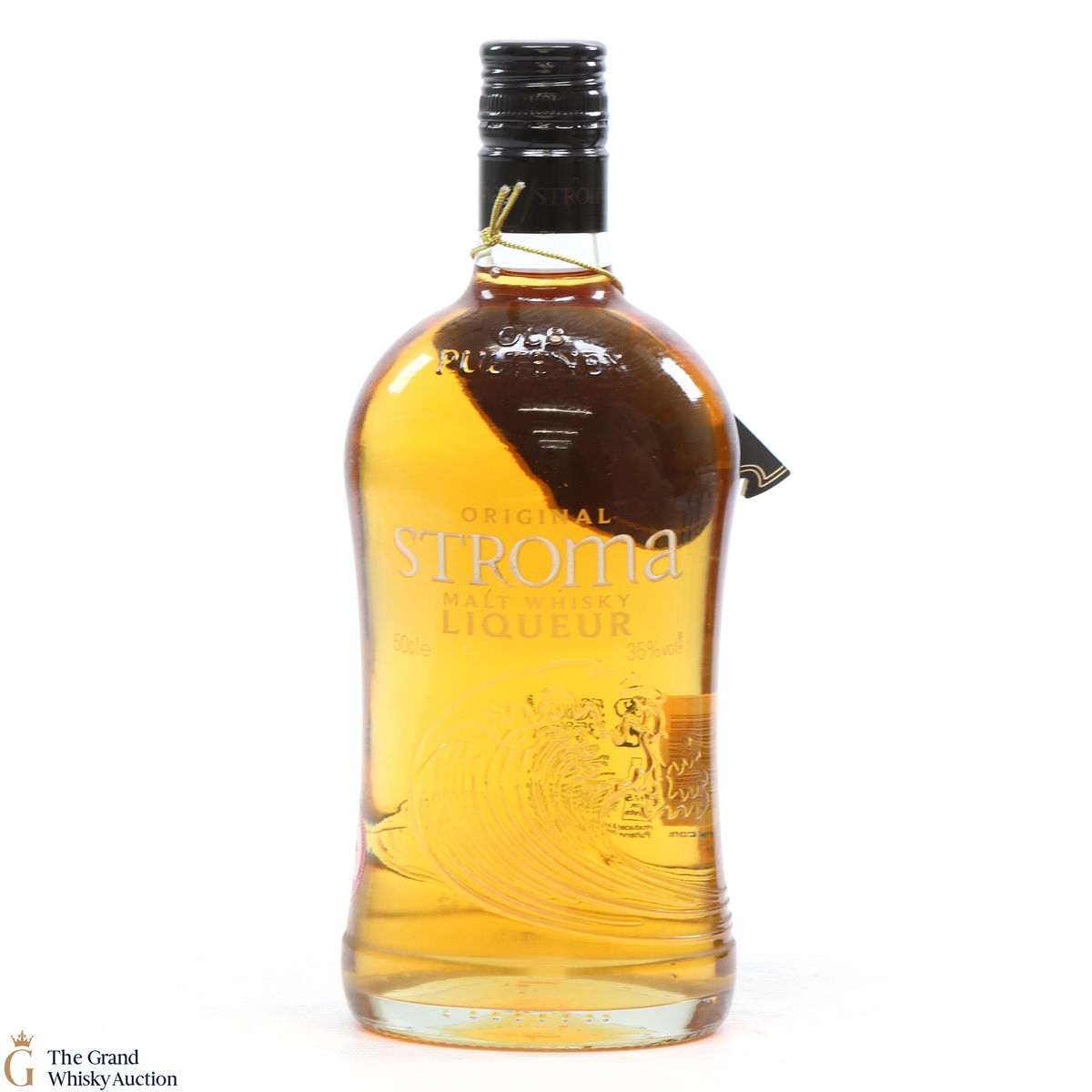 Old Pulteney - Stroma Liqeuer