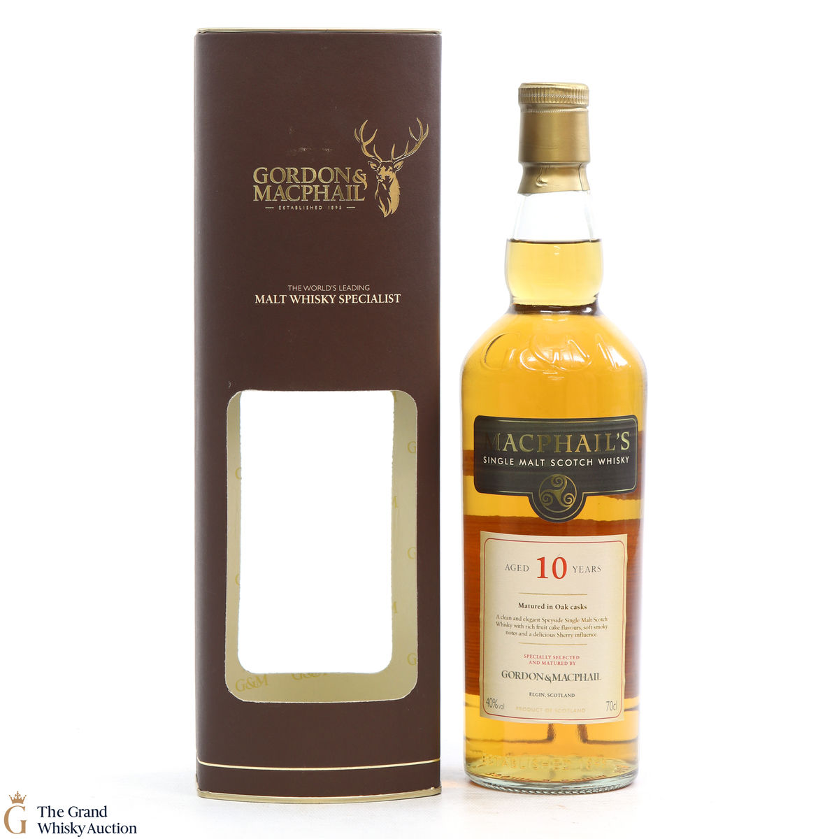 Macphail's - 10 Year Old