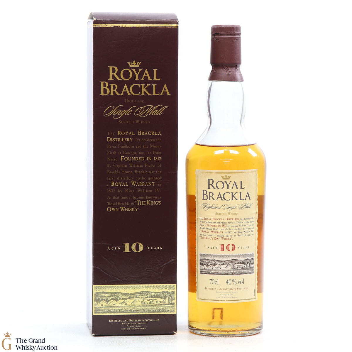 Royal Brackla - 10 Year Old 