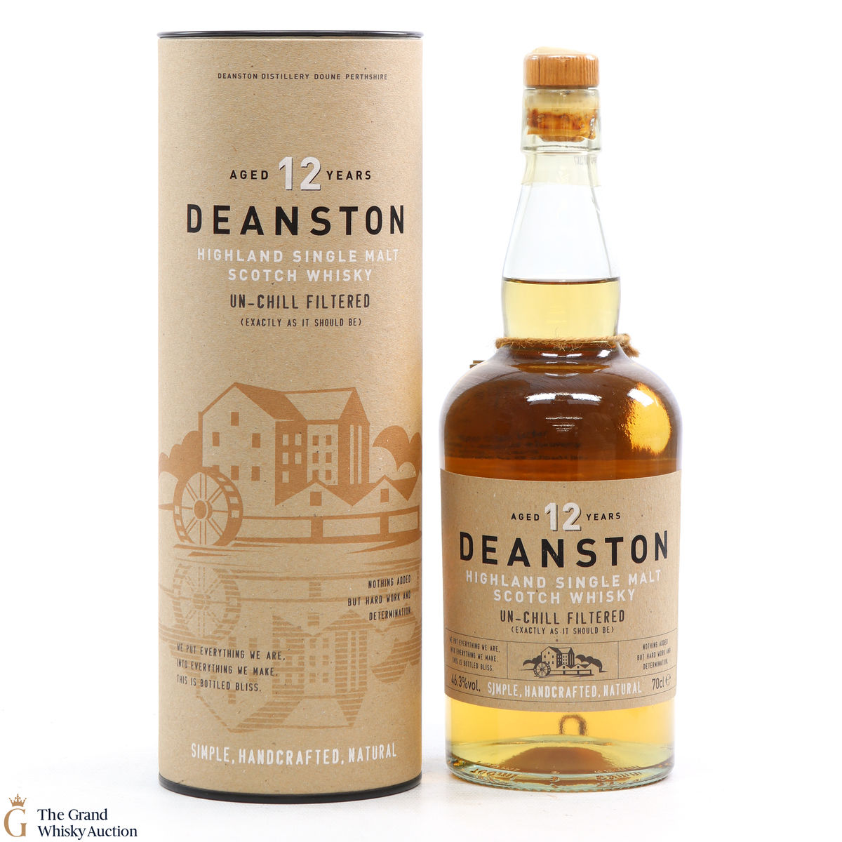 Deanston - 12 Year Old