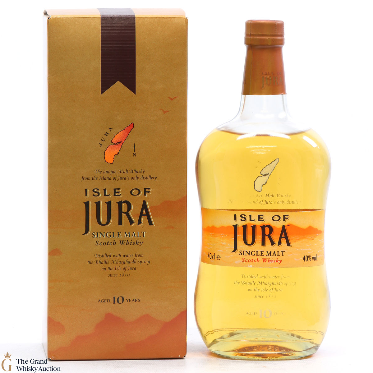 Jura - 10 Year Old