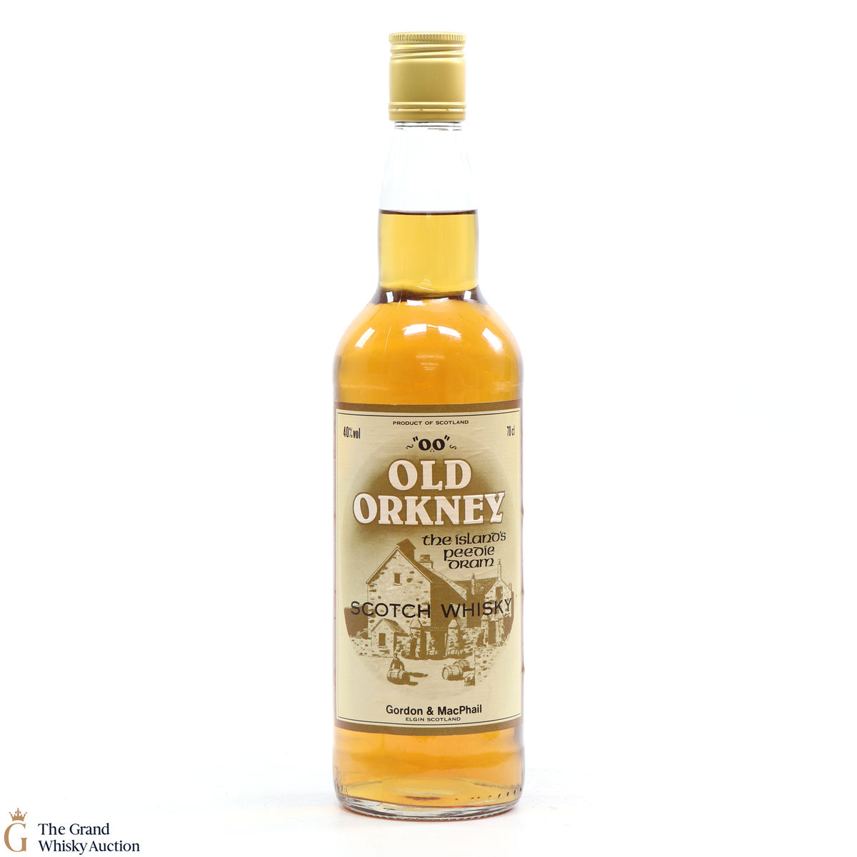 Old Orkney - "00" Gordon and MacPhail