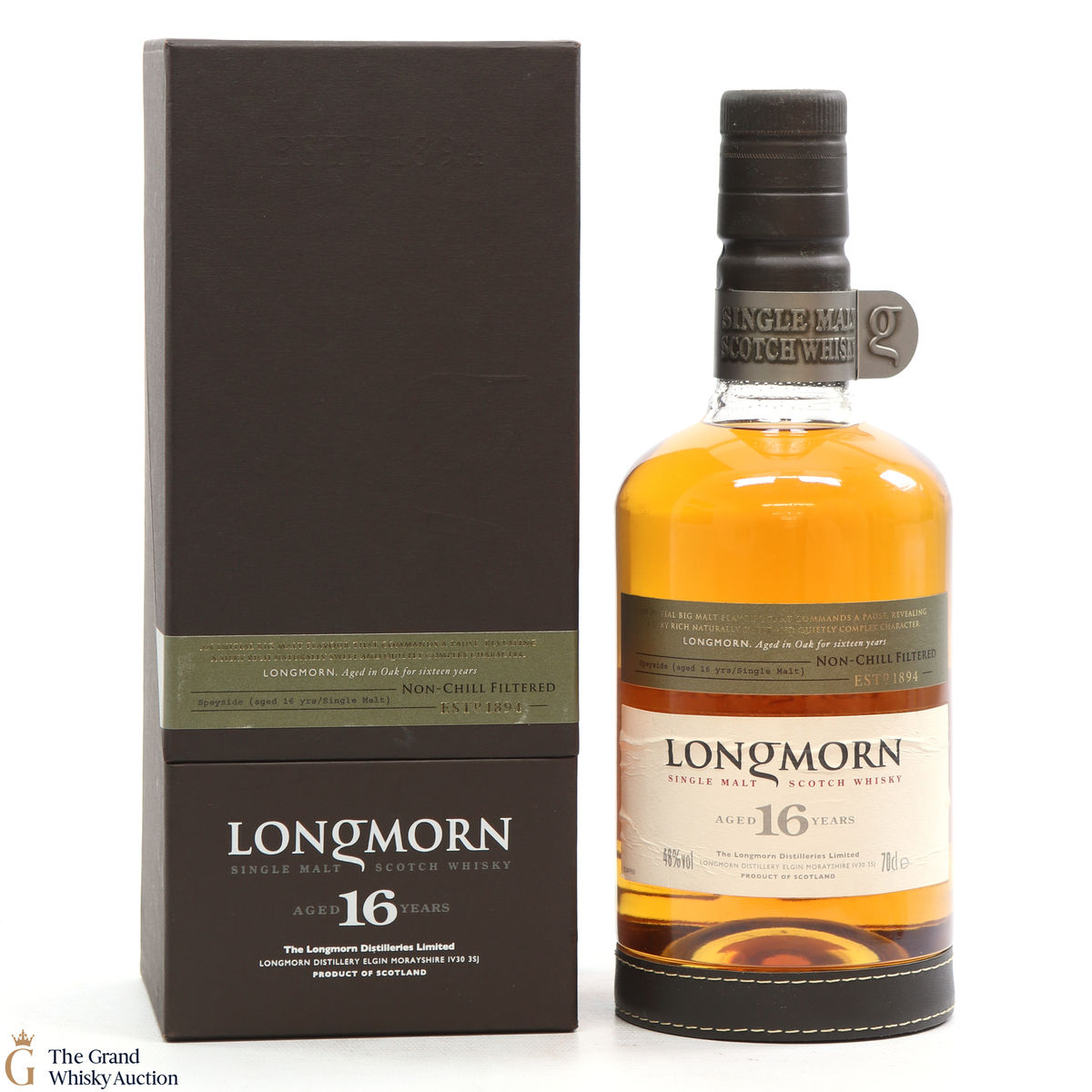 Longmorn - 16 Year Old pre-2017