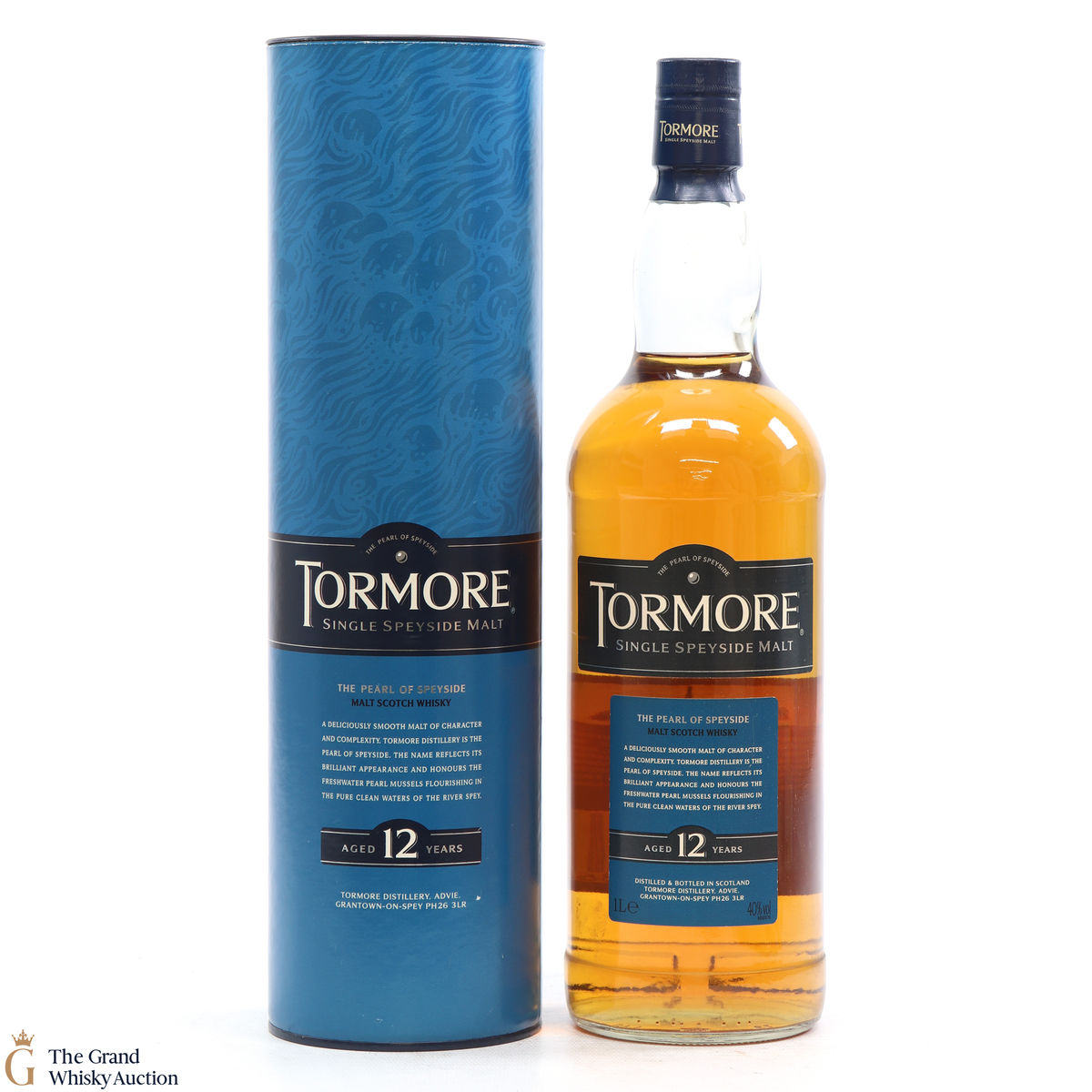 Tormore - 12 Year Old 1L