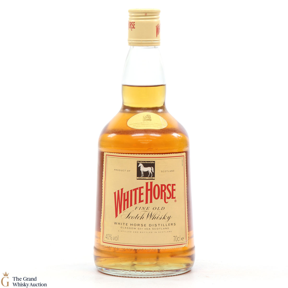 White Horse - Fine Old