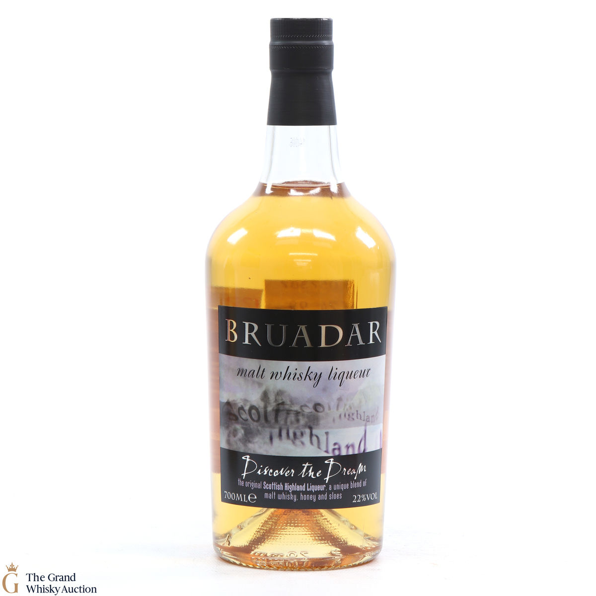 Bruadar - Malt Whisky Liqueur 