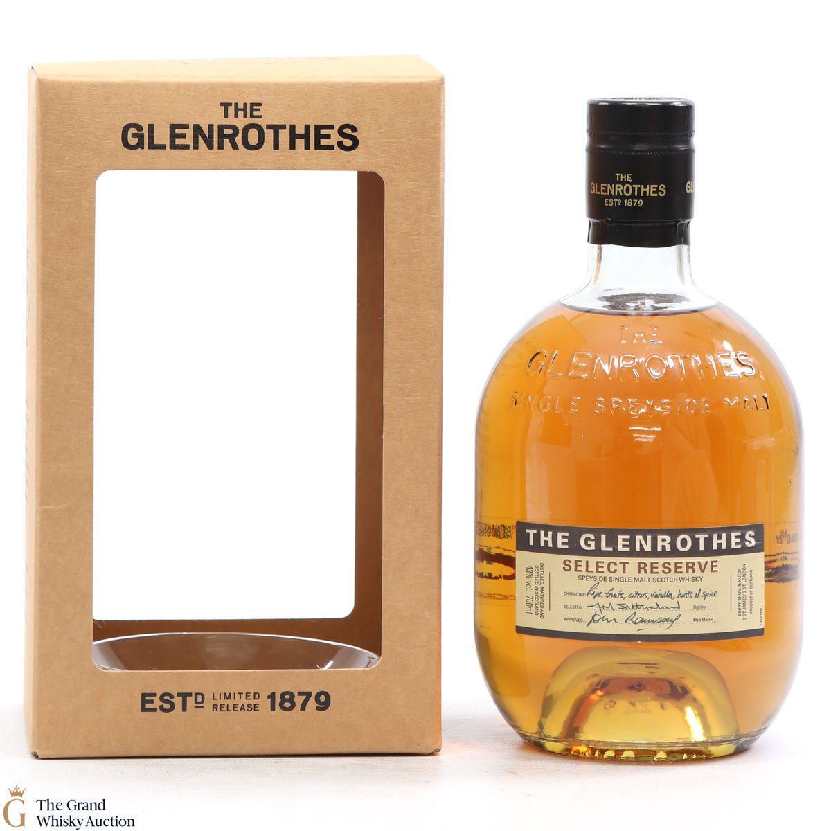 Glenrothes - Select Reserve