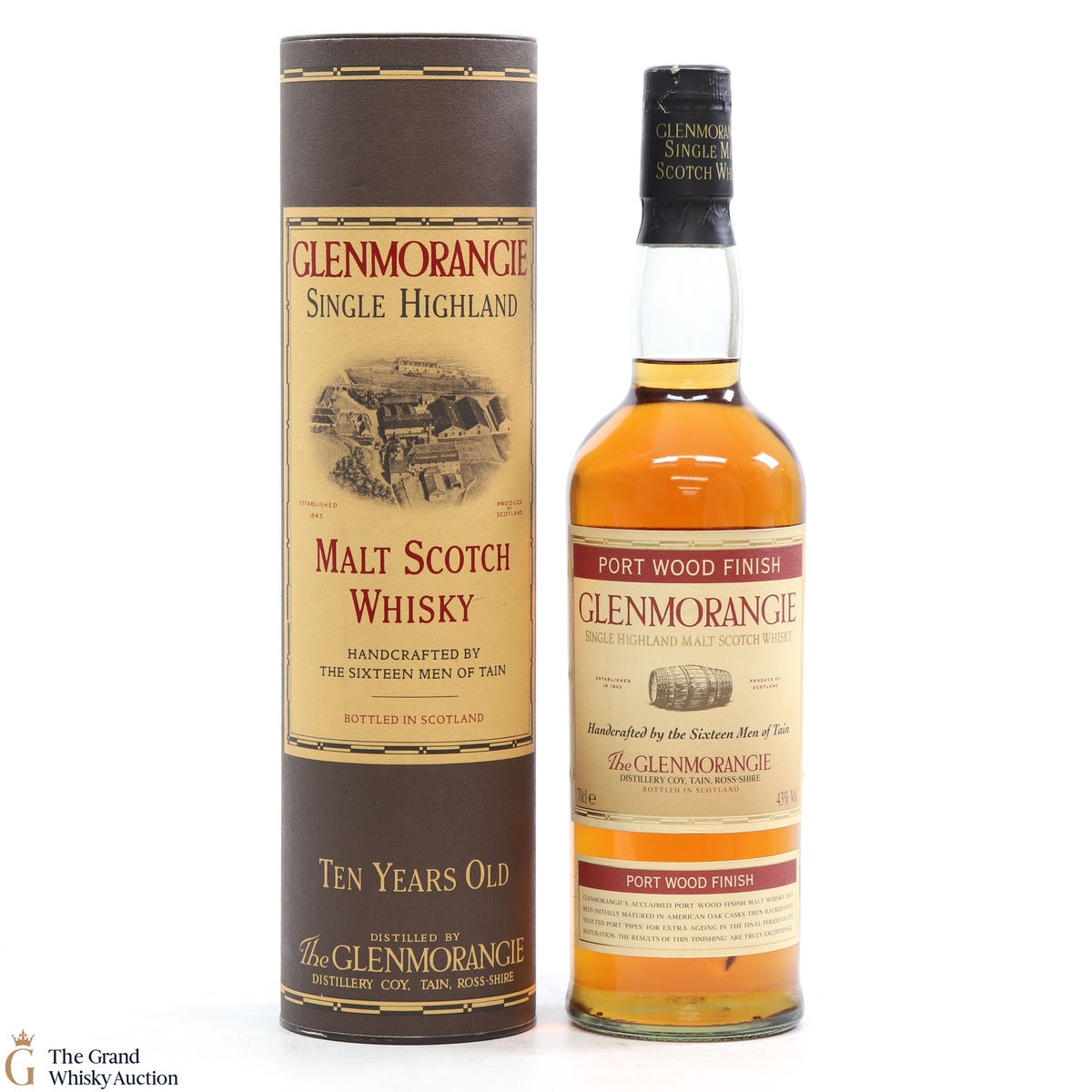 Glenmorangie - 10 Year Old 