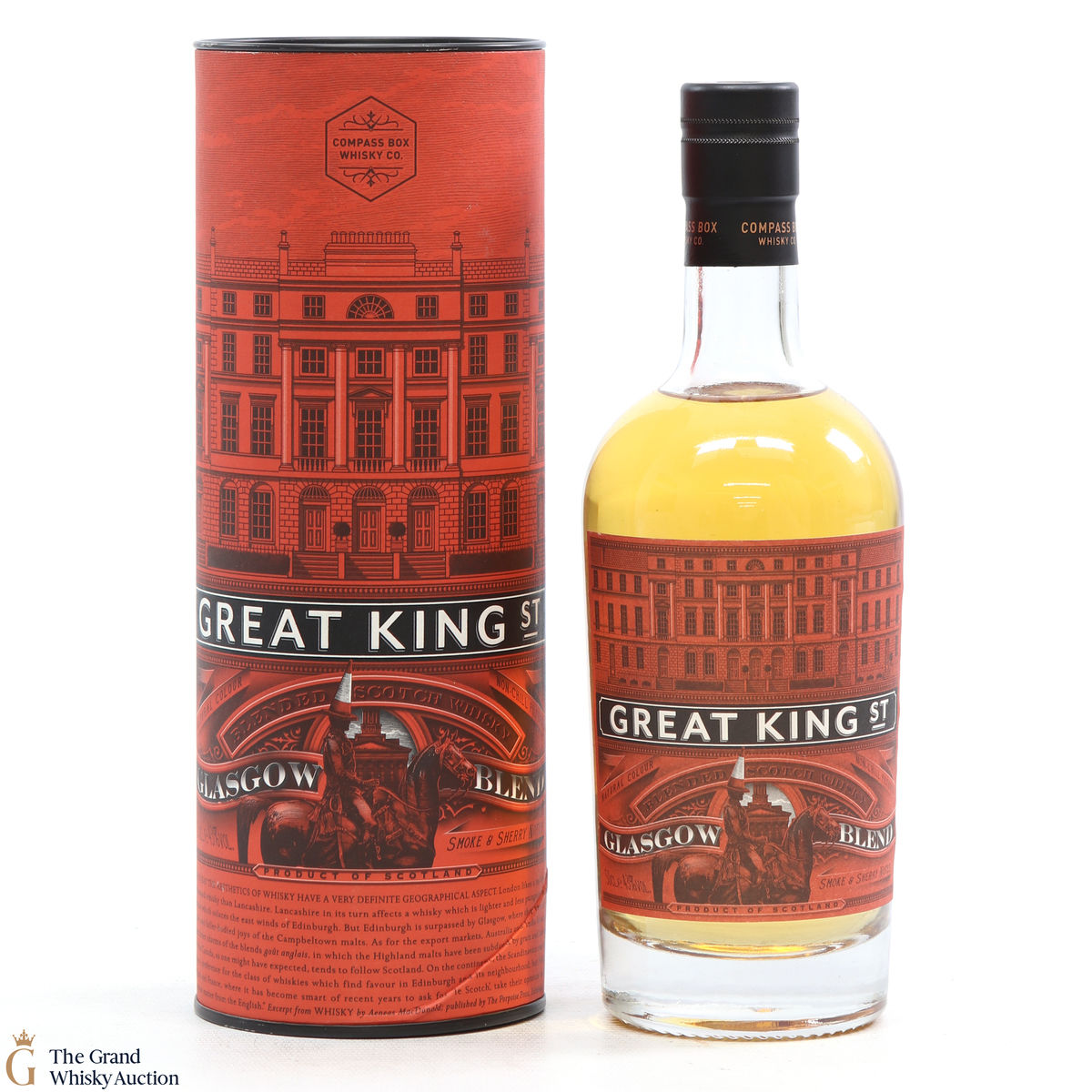 Compass Box Great King Street - Artist's Blend (50cl)