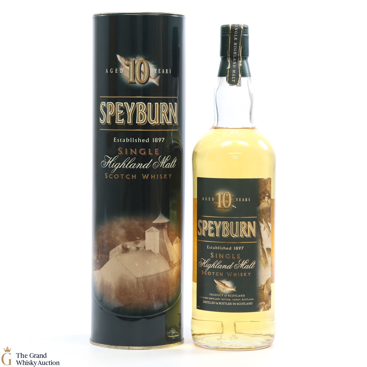 Speyburn - 10 Year Old 1L