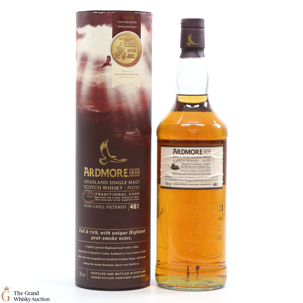 Ardmore - Traditional Peated (1L)