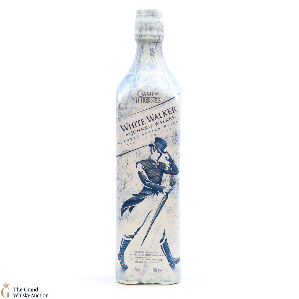 Johnnie Walker - White Walker 