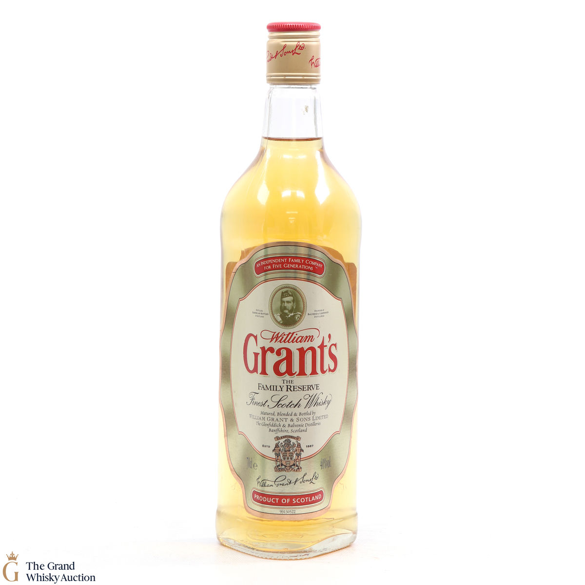 Grant's - Family Reserve 