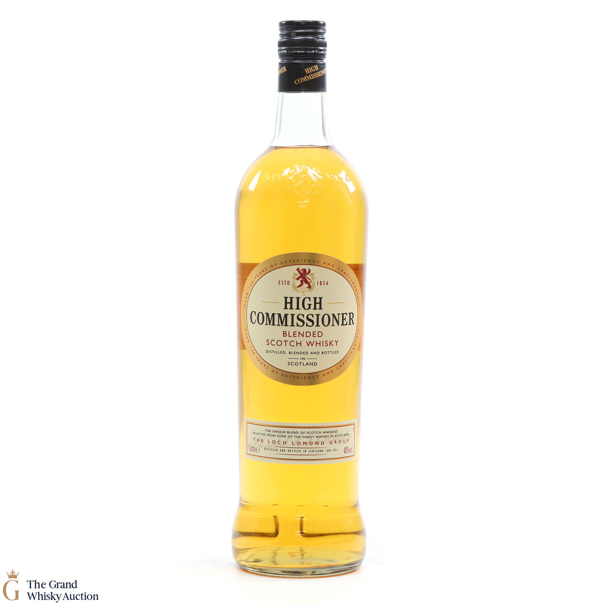High Commissioner - Blended Scotch Whisky 1L