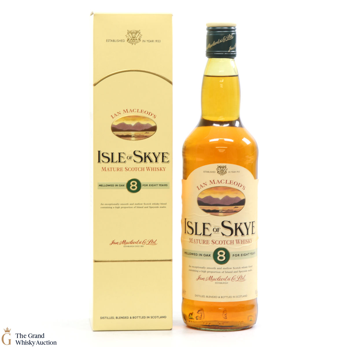 Isle of Skye - 8 Year Old