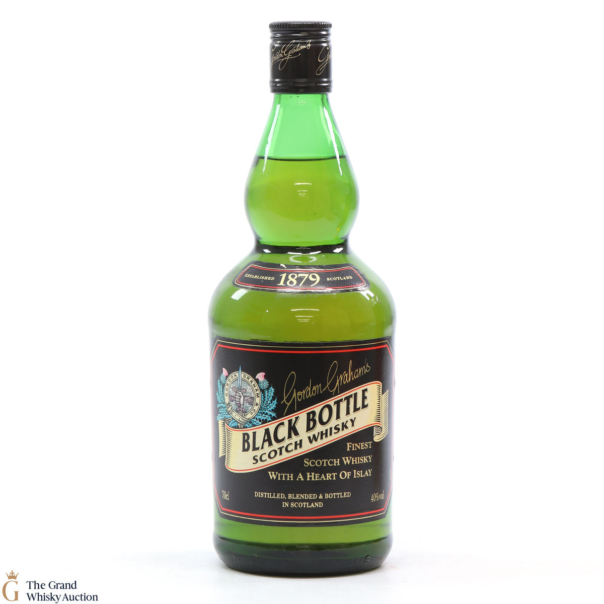 Black Bottle Scotch Whisky