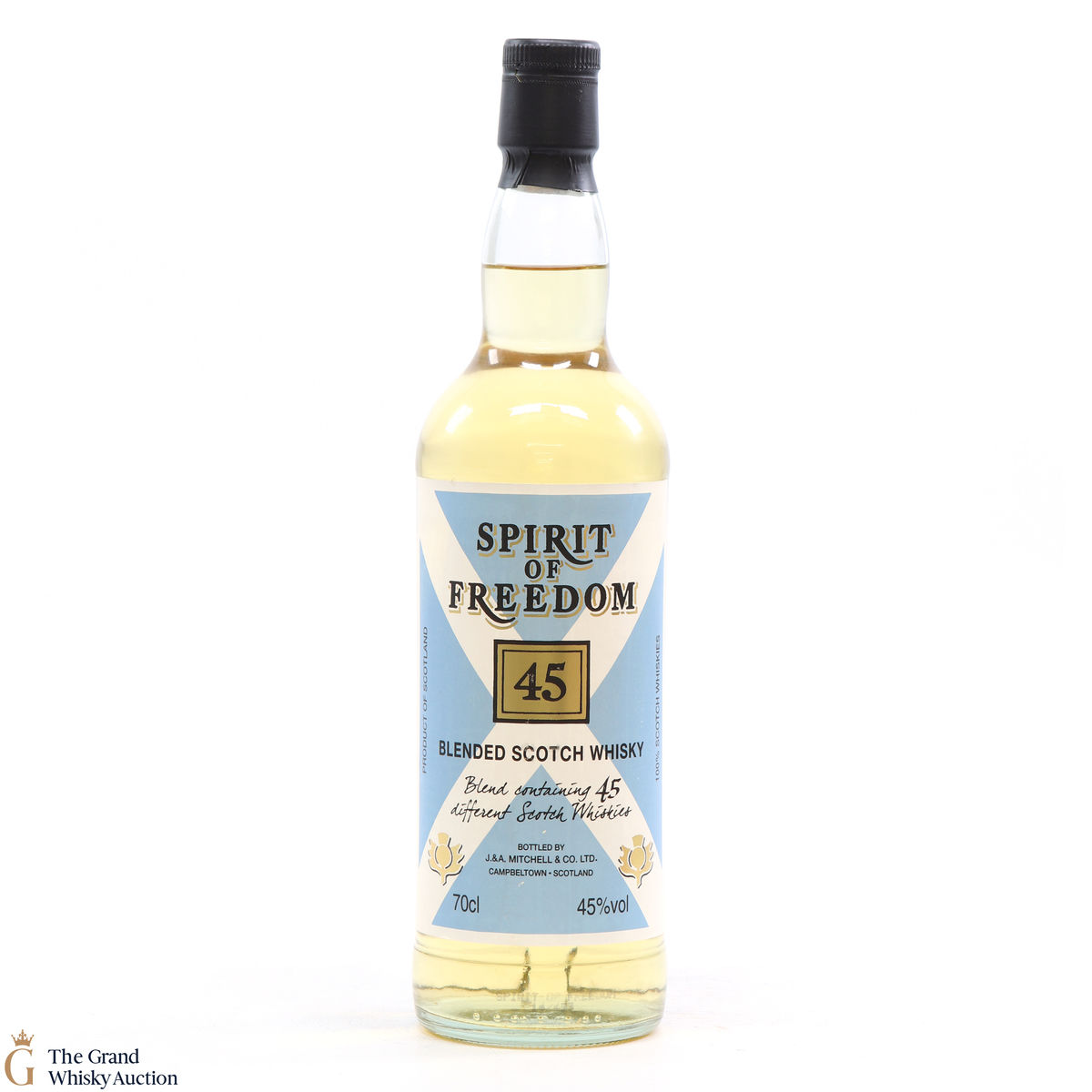 Spirit Of Freedom 45