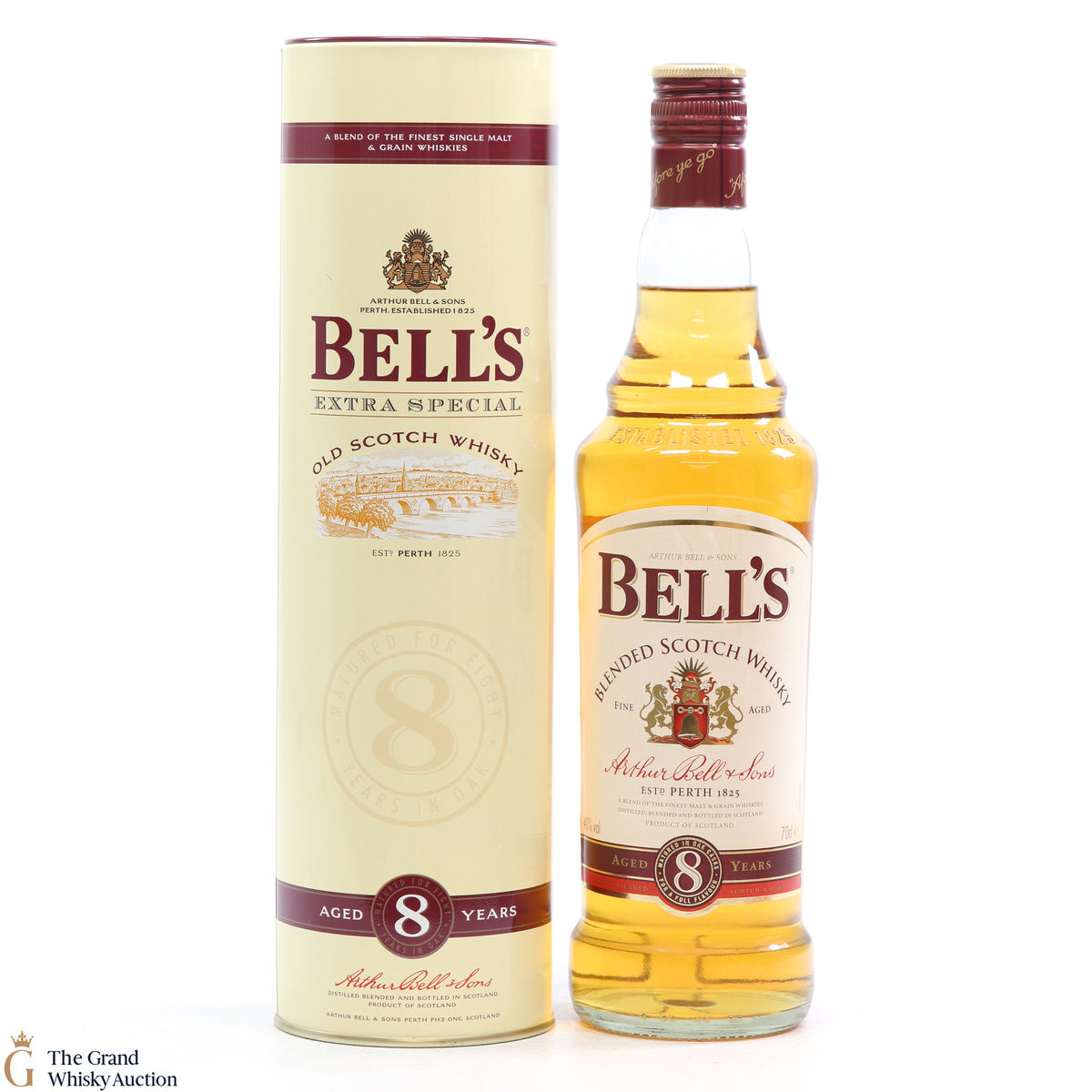 Bell's - 8 Year Old - Extra Special