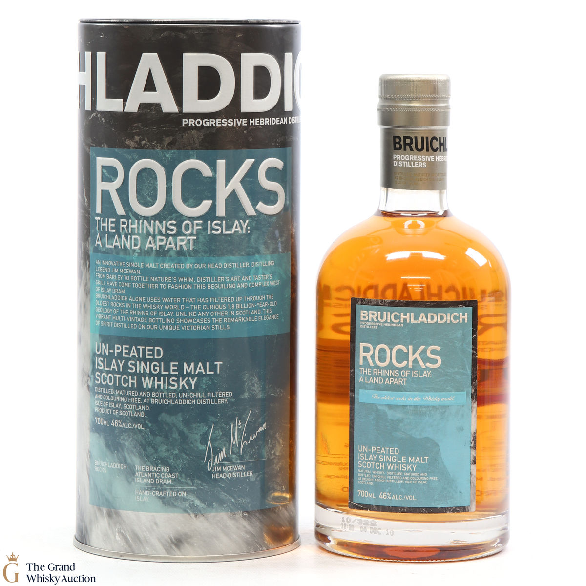 Bruichladdich - Rocks - 3rd Edition