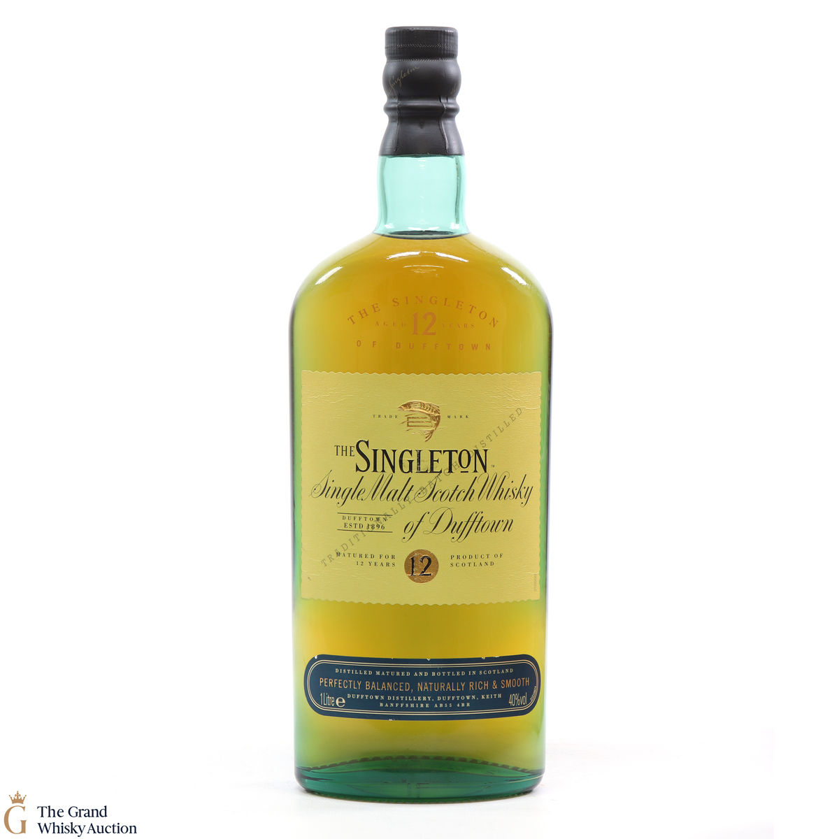 The Singleton of Dufftown - 12 Year Old 1L