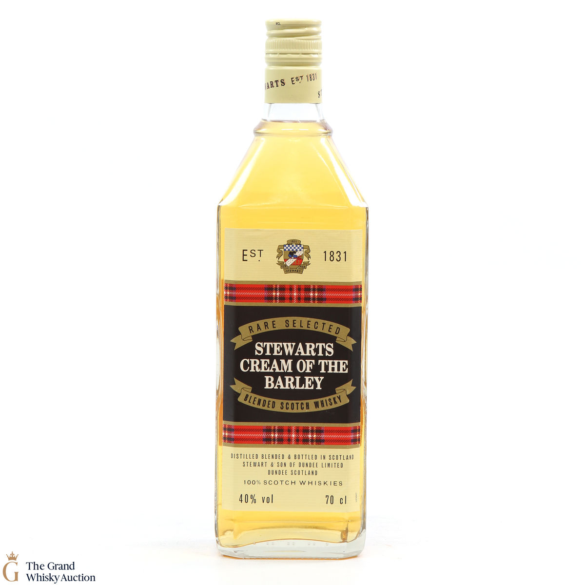 Stewarts - Cream Of The Barley