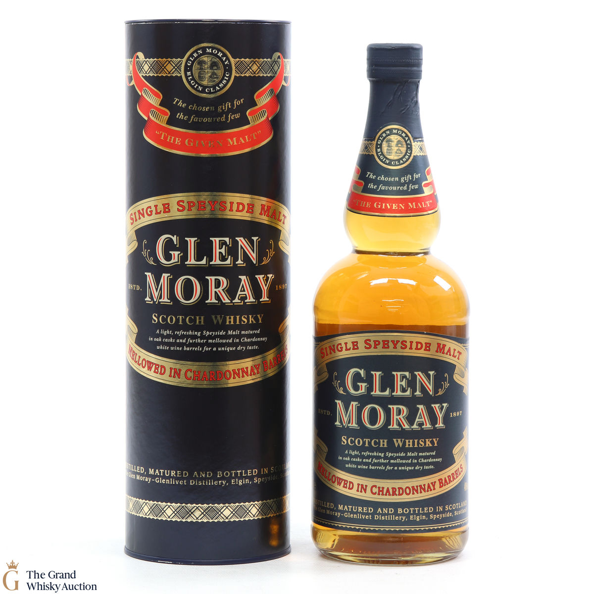 Glen Moray - Chardonnay Finish