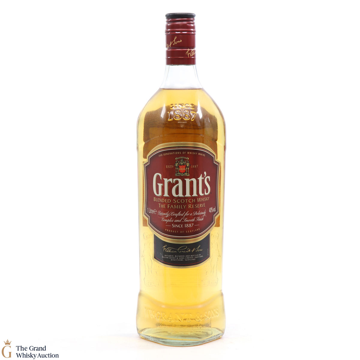 Grant's - Family Reserve 1L
