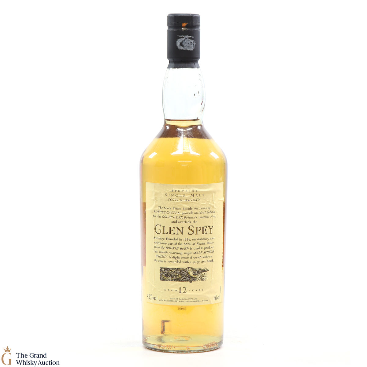 Glen Spey - 12 Year Old Flora & Fauna