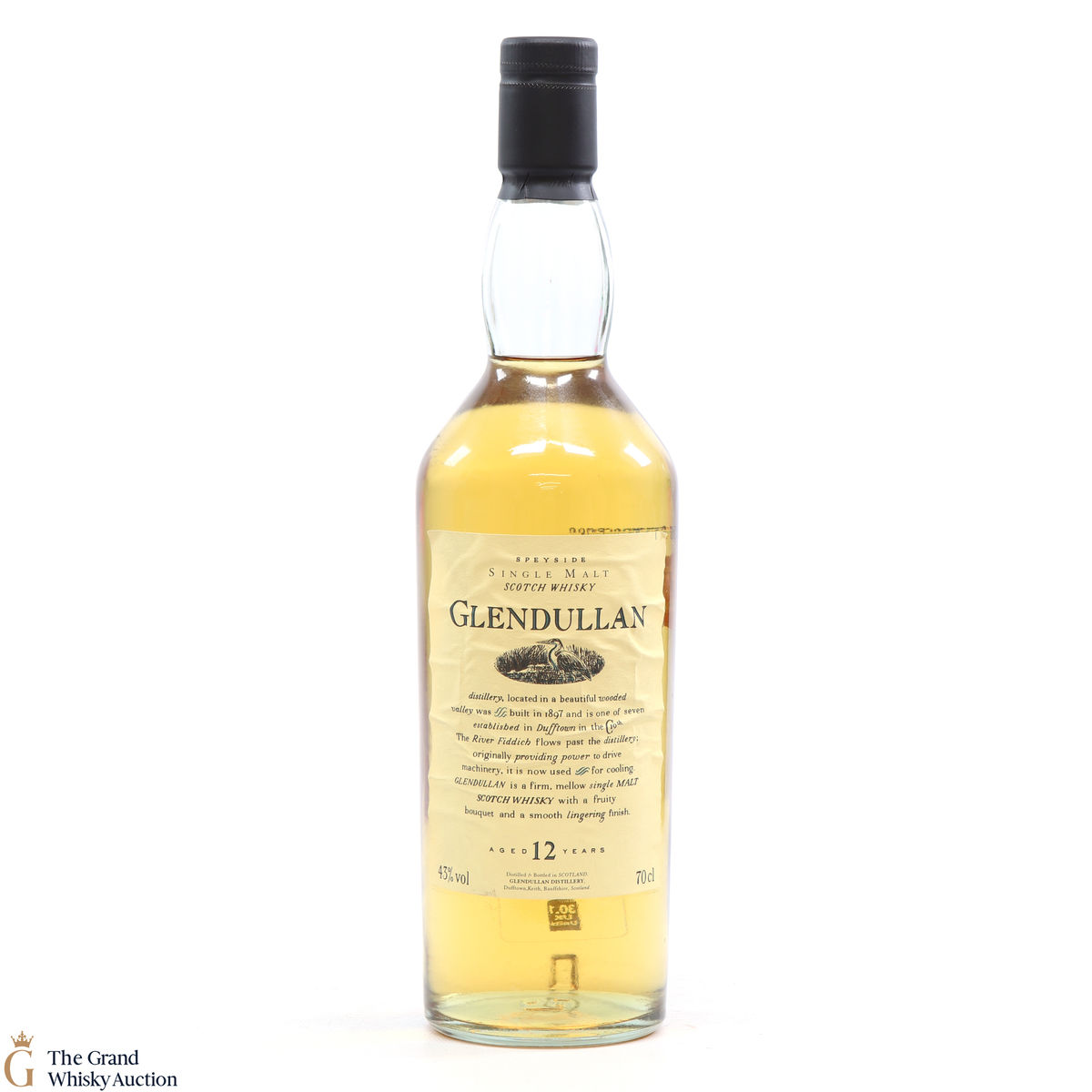 Glendullan - 12 Year Old - Flora and Fauna