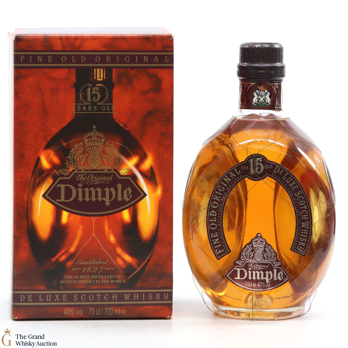 Dimple - 15 Year Old