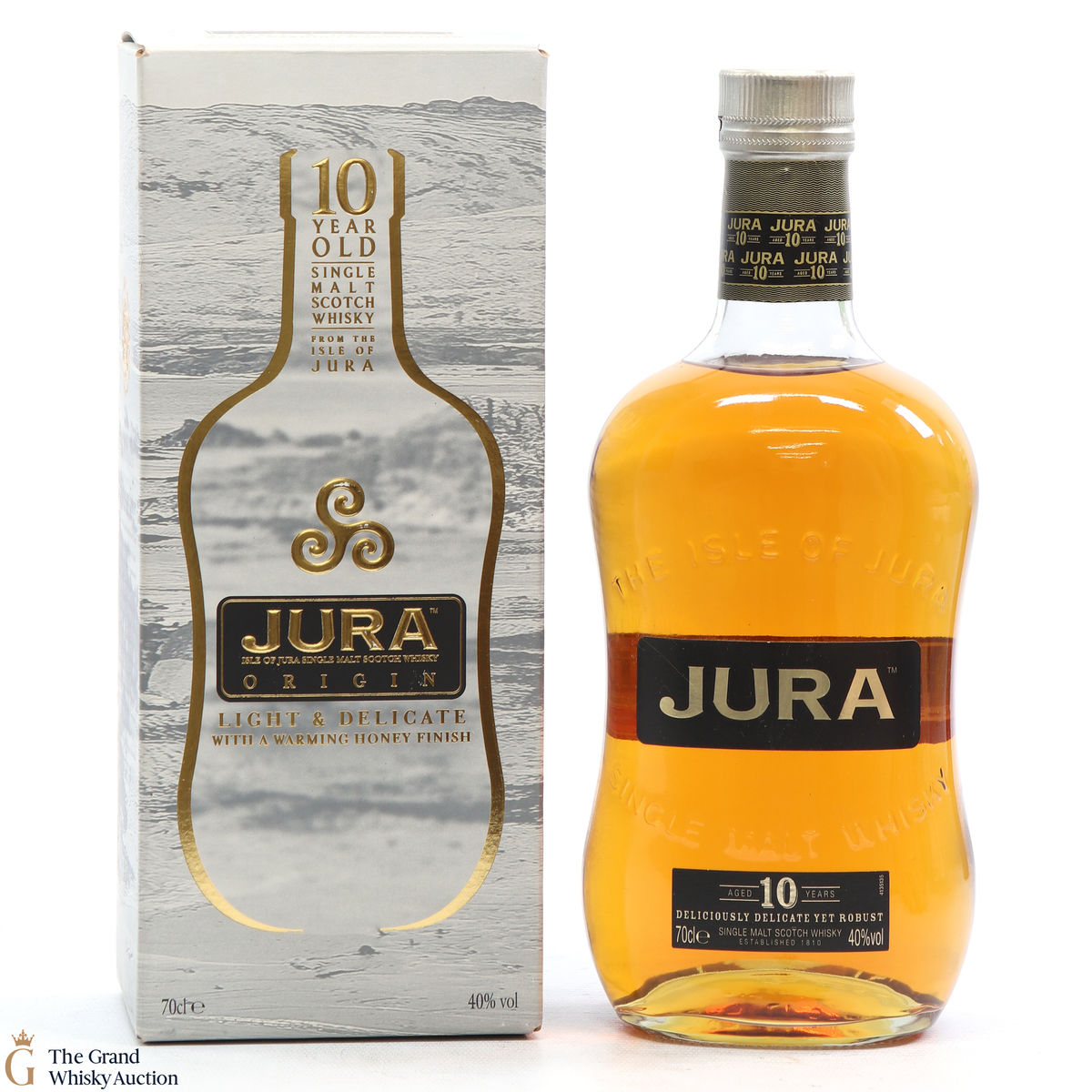 Jura - 10 Year Old - Origin
