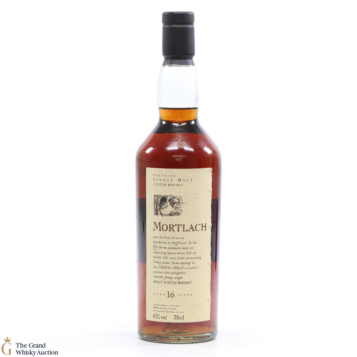 Mortlach - 16 Year Old - Flora & Fauna