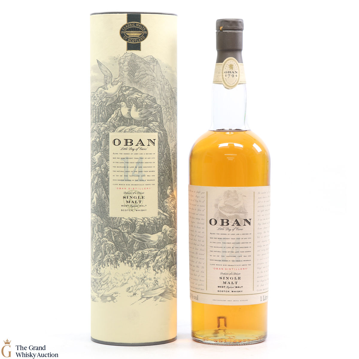Oban - 14 Year Old 1L
