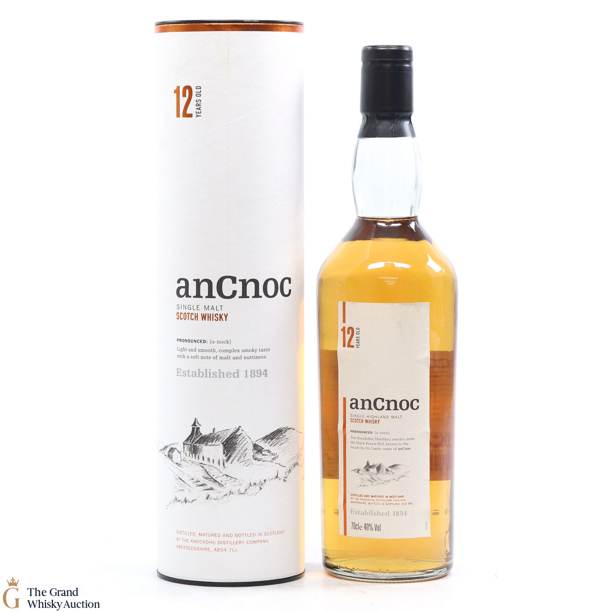 AnCnoc - 12 Year Old