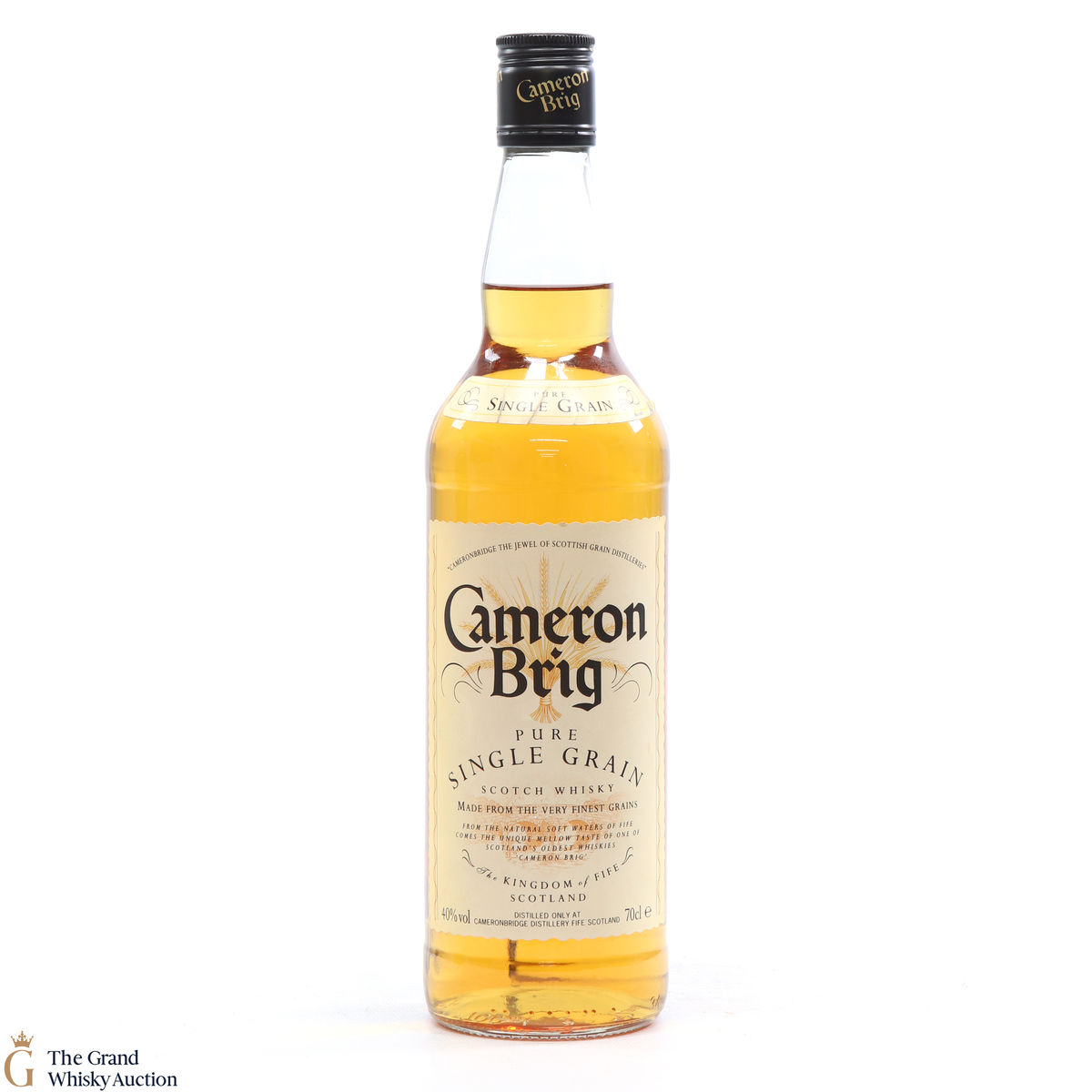 Cameron Brig - Single Grain 1990s